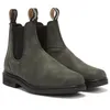 Image de Bottes - Blundstone - 1308 - Cuir Noir - Semelle Antidérapante - SPS Max Comfort