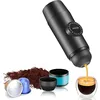 Image de Machine à café portable - Machine à expresso de voyage - Pour camping 12V - Compatible avec les capsules de café Nespresso