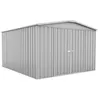 Image de Abri de jardin métal FRASER - 10.9 m² - CERLAND
