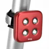 Image de Knog Blinder - Éclairage arrière - 4 LED rouge...