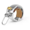 Image de Sonnette Knog OI Luxe petite Argent