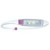 Image de Lampe frontale - KNOG - Quokka Run - Bleu et Mauve - Rechargeable USB - Usage extérieur