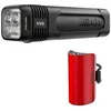 Image de Set déclairage vélo - Knog - Blinder 900 & Mid Cobber - USB rechargeable - Étanche IP67