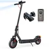 Image de Trottinette électrique iScooter I9Max-10-500W-36 V10 Ah-3 vitesses-Vitesse maximale 35 km/h- Autonomie 40 km-Pliable-App-Urbain