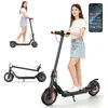 Image de Trottinette Electrique Pliable iScooter E9 pour Adulte et Ados Autonomie 30KM Moteur 350W Batterie 7.5Ah Pneus 8.5