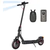 Image de Trottinette Electrique iScooter i9Max Avec Sac-Pliable-10-500W-36V10Ah-Autonomie 30-40km-Amortissement avant et arrière