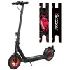 Image de Trottinette Electrique iScooter SP-M 500W Autonomie 25-30km 36V7.5Ah Pneus gonflables 10