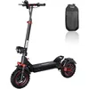 Image de Trottinette Electrique Pliable ISCOOTER iX5S pour Adulte Autonomie 55KM Moteur 1200W Batterie 15Ah Pneus 11 Charge 150KG