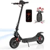 Image de Trottinette Électrique Pliable pour Adulte i10pro - Autonomie 60km - Moteur 1000W - Batterie 15Ah -Pneus 10 - 4 Vitesses - APP