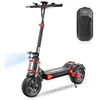 Image de Trottinette électrique iScooter Pliable ix8 Avec Sac-12-48V20Ah-1200W x 2-70 km Autonomie-4 vitesses-60 km/h-Tout-terrain