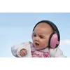 Image de Casque anti-bruit bébé rose BANZ