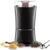 Image de Moulin à Café Électrique 400W Broyeur à Graines de Lin Noix Poivre Épices Semences de Café et Autres avec Lames
