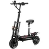 Image de Trottinette Électrique BOYUEDA S3-11 - Moteur 2*3000W - Batterie 60V 38AH - Pneu 11 - Autonomie 120km - Amortisseur Hydraulique