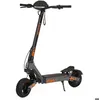 Image de Trottinette électrique pliable KuKirin G2 - Moteur 800 W -Batterie 48 V 156 Ah -Pneus 10-Autonomie 55 km -Écran tactile
