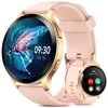 Image de Parsonver Montre Connectée Femme avec Appels Numérotation Bluetooth 143 HD Smartwatch Sport avec Fonction Fréquence Cardiaque