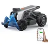 Image de AirSeekers Robot Tondeuse Connecté 2400m² RTK IA WiFi 4G Robot de Tonte Tout Terrain IPX6 65% Pente