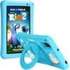 Image de Tablette tactile enfants 7 pouces Android 13 8+64GoOcta-CoreContrôle parental Kid-Proof ÉtuiBleu
