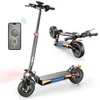Image de Trottinette Electrique iScooter ix4 15Ah 800W Autonomie 45KM 10Pneu Charge maximale 150 kg pour Adulte