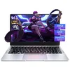 Image de 14.1PC portableIntel Celeron N371012Go RAM DDR4 256Go SSDWindows 11PROWiFi5Ordinateur Portable