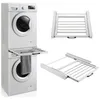 Image de Kit de Superposition - FIMEI - 60cm - Porte-Serviettes - Installation Rapide - Blanc