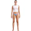Image de Bas de maillot de bain mini femme Funkita Impressionista brief - impressionista d1-18 - 36