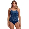 Image de Haut de maillot de bain femme Funkita Form Scoop Neck - silverlining - 38