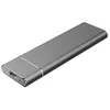 Image de Disque SSD externe ultra-rapide 500 Go - Gris - USB 3.0