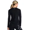 Image de T-shirt manches longues femme 2XU Aero