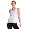 Image de Débardeur aérodynamique femme 2XU Aero - Blanc - Running - Sans manche - Respirant