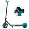 Image de Trottinette électrique enfant - VANKEL - Vankel - 110W 12 km/h - Roues 65 pouces LED multicolores - Guidon réglable