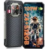 Image de Telephone Portable Incassable 5G OUKITEL WP55 Pro 48Go+512Go 6.6 FHD+ 11000mAh 108MP Smartphone Android 15 Double SIM/NFC Orange