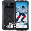 Image de Téléphone Portable Incassable HOTWAV Cyber X 678FHD+ 14Go+256Go Helio G99 10200mAh/33W Android 13 Smartphone Robuste 4G NFC