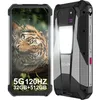 Image de 5G Telephone Portable Incassable 8849 Tank 3 Pro 32GO+512GO 23800mAh 679 avec Projecteur Android 15 Dual SIM/Caméra 200MP/OTG