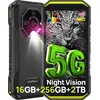 Image de Telephone Portable Incassable 5G Ulefone Armor X32 Pro Écran 565 5500mAh 16Go+256Go Smartphone Caméra 64MP Dual SIM/NFC Vert