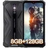 Image de Telephone Portable Incassable HOTWAV Cyber 9 Pro 8Go+128Go 63 7500mAh Smartphone Android 11 48MP Dural SIM 4G/NFC/IP68/IP69K Noir