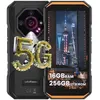 Image de Téléphone Portable Incassable 5G Ulefone Armor X32 Pro 16+256Go 5500mAh 565 64MP Caméra Smartphone Robuste Dural SIM/NFC Orange