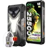 Image de Téléphone Portable Incassable 5G Ulefone Armor 34 Pro 32Go+512Go 6.95 25500mAh 64MP Smartphone Robuste avec Projecteur Dual SIM/NFC