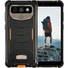 Image de DOOGEE N55 Smartphone 128GB ROM/TF 1TB Écran IPS 656 HD+ Batterie 5150mAh Caméra 13MP Telephone Portable Dual SIM/GPS/Face ID Noir