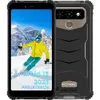 Image de DOOGEE N55 Téléphone Portable 656 128 Go/jusquà 1To 5150mAh Caméra 13MP Smartphone Android 14 Double SIM 4G/NFC/GPS Noir