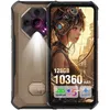 Image de Smartphone Robuste Ulefone Armor X16 12Go+128Go 656 10360mAh 48MP+16MP Android 15 Téléphone Portable Incassable Dual SIM/NFC Or