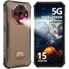 Image de Smartphone Robuste 5G Ulefone Armor X16 Pro 16Go+256Go 6.56 Smartphone Incassable 10360mAh 64MP Vision Nocturne Dural SIM/NFC Or