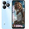 Image de A70 Telephone Portable 256GO Écran 6.6 HD+ 120Hz Batterie 5000mAh Smartphone 13MP Caméra Android 13 Double SIM/NFC Bleu