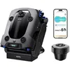 Image de MOVA Rover X10 Robot nettoyeur piscine IA OMNI 7-en-1 38 000 L/h AquaScan LDS app 500 m²