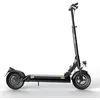 Image de JOYOR Y8-S ABE Certified Pliable Trottinette électrique - Moteur 500W Batterie 48V26AH Pneus de 10 Pouces - Noir