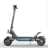 Image de JOYOR E6-S Pliable Dual Motors Trottinette électrique - Moteur 1600W*2 Batterie 60V31.5AH Pneus de 11 Pouces - Noir
