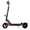 Image de JOYOR T6 Pliable Trottinette électrique - Moteur 600W Batterie 48V18AH Pneus de 10 Pouces - Noir