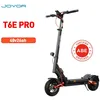 Image de Trottinette Électrique JOYOR T6E PRO Certification ABE - Moteur 500W Batterie 48V26AH Pliable tout-terrain 10 pouces - Noir