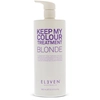 Image de Eleven Australia Masque Keep My Colour Treatment Blonde - 960 ml | Pour cheveux blonds