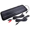 Image de Poartable 4 5W panneau solaire chargeur batterie voiture 12V Recharge extérieur Source de courant de voyage Camping