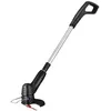 Image de Tondeuse électrique - Coupe Gazon Sans Fil - Outils De Jardin - 32 cm - 3 lames
